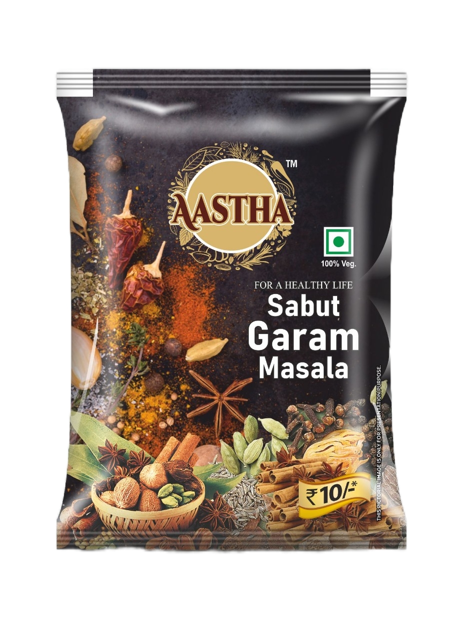 Sabut Masala
