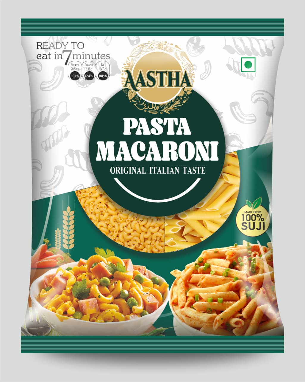 Fusilli / Spring Pasta