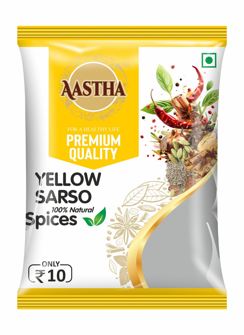 Yellow Sarso