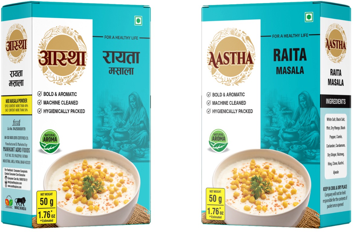 Raita Masala 