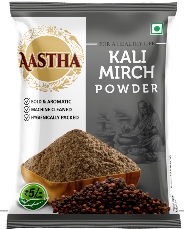 Kali Mirch Powder 